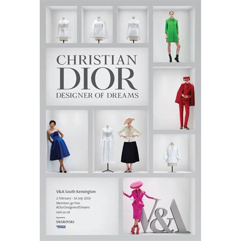 christian dior exhibit montreal tickets|current designer for christian dior.